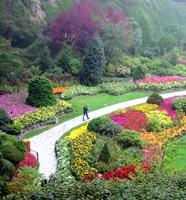 gardens